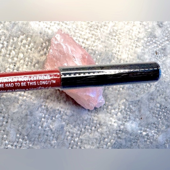 NYX Slide On Lip Pencil ‘Brickhouse’ NWT - Picture 5 of 6